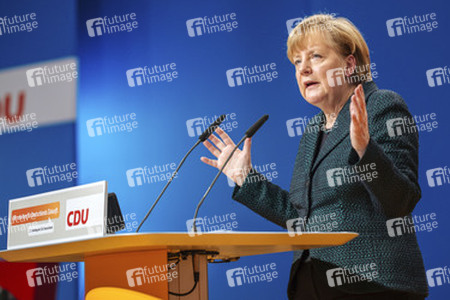 27. CDU Parteitag, Köln