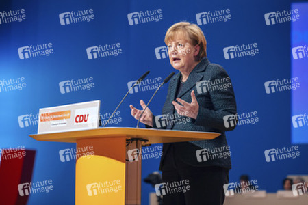 27. CDU Parteitag, Köln