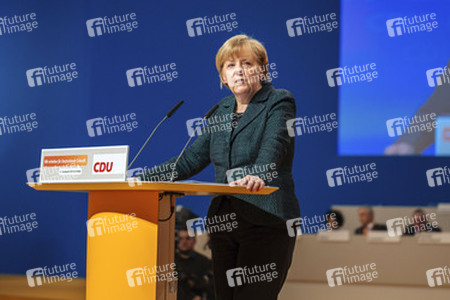 27. CDU Parteitag, Köln