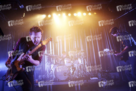 dEUS im Konzert, Berlin