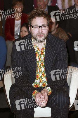 'Markus Lanz' Talkshow, Hamburg