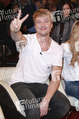 'Markus Lanz' Talkshow, Hamburg