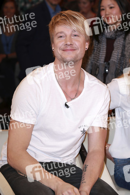 'Markus Lanz' Talkshow, Hamburg