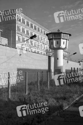 Ehemalige Untersuchungshaftanstalt des Ministeriums für Staatssicherheit, Berlin