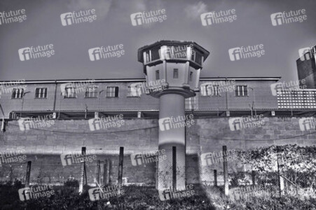 Ehemalige Untersuchungshaftanstalt des Ministeriums für Staatssicherheit, Berlin