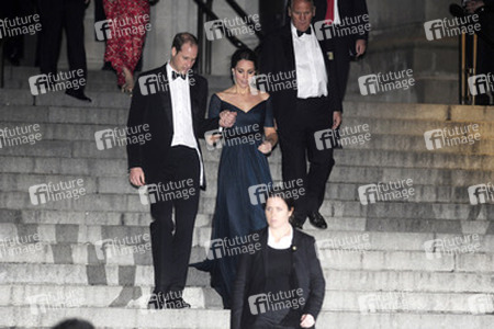St. Andrews 600th Anniversary Dinner, New York