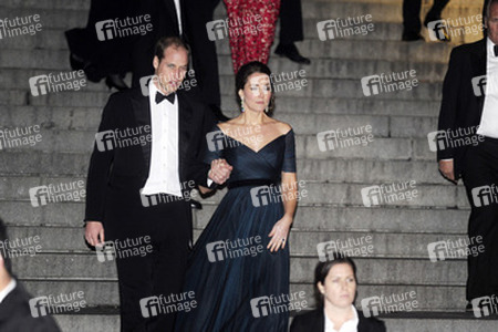 St. Andrews 600th Anniversary Dinner, New York
