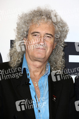Pressetermin mit Queen, Berlin