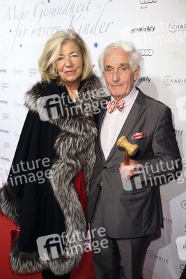 Charity for Charité Benefiz Gala 2014, Berlin