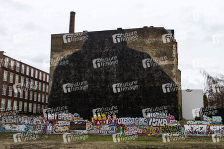 Cuvry-Brache Graffiti, Berlin