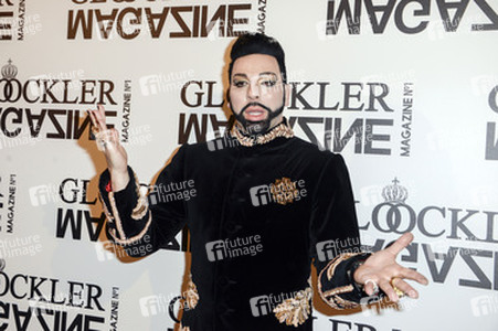 'Glööckler Magazine' Release Party, Berlin