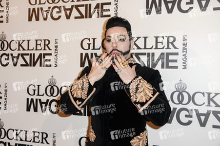 'Glööckler Magazine' Release Party, Berlin