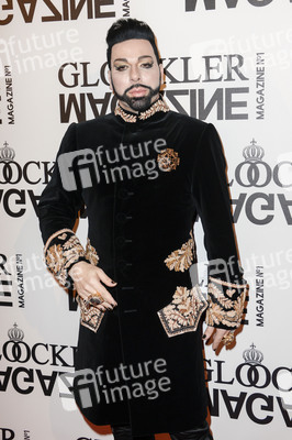 'Glööckler Magazine' Release Party, Berlin