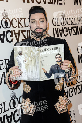 'Glööckler Magazine' Release Party, Berlin
