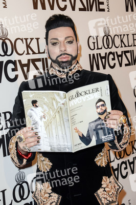 'Glööckler Magazine' Release Party, Berlin