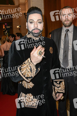 'Glööckler Magazine' Release Party, Berlin