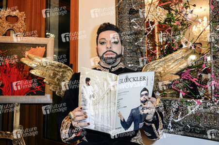 'Glööckler Magazine' Release Party, Berlin