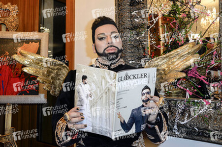 'Glööckler Magazine' Release Party, Berlin