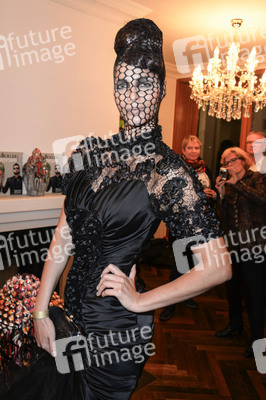 'Glööckler Magazine' Release Party, Berlin