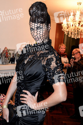 'Glööckler Magazine' Release Party, Berlin