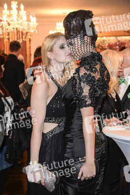 'Glööckler Magazine' Release Party, Berlin