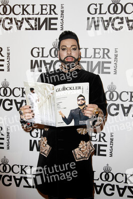 'Glööckler Magazine' Release Party, Berlin