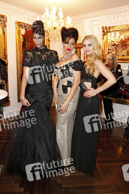 'Glööckler Magazine' Release Party, Berlin