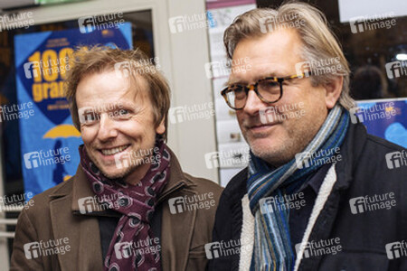 '1001 Gramm' Premiere, Köln