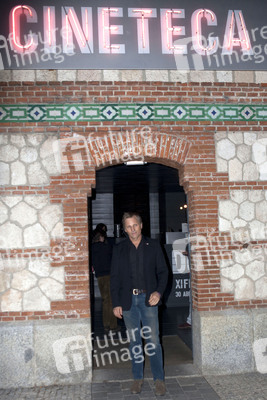 'Jauja' Präsentation, Madrid
