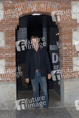 'Jauja' Präsentation, Madrid