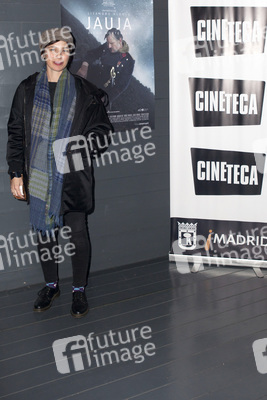 'Jauja' Präsentation, Madrid