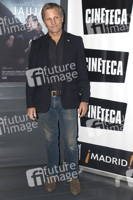 'Jauja' Präsentation, Madrid