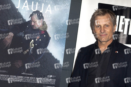 'Jauja' Präsentation, Madrid