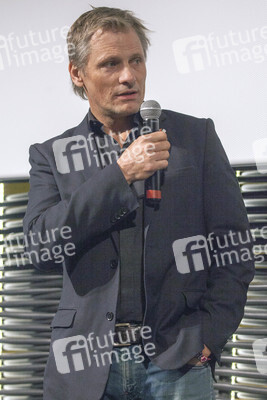 'Jauja' Präsentation, Madrid