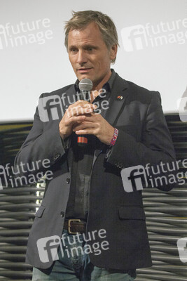 'Jauja' Präsentation, Madrid