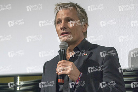 'Jauja' Präsentation, Madrid