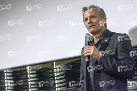 'Jauja' Präsentation, Madrid