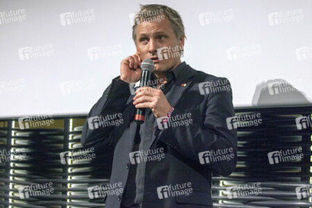 'Jauja' Präsentation, Madrid