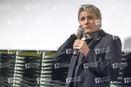 'Jauja' Präsentation, Madrid