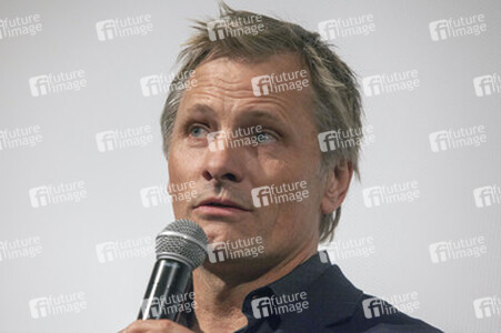 'Jauja' Präsentation, Madrid