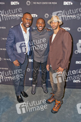 'Being Mary Jane' Screening, Beverly Hills