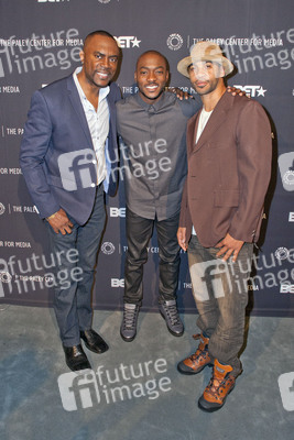 'Being Mary Jane' Screening, Beverly Hills