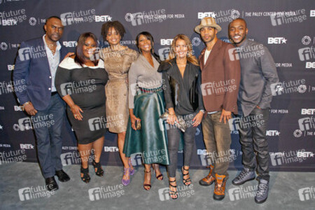 'Being Mary Jane' Screening, Beverly Hills