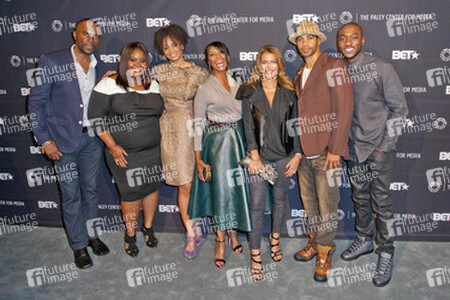'Being Mary Jane' Screening, Beverly Hills