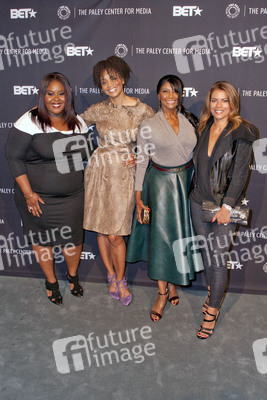 'Being Mary Jane' Screening, Beverly Hills