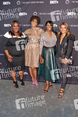 'Being Mary Jane' Screening, Beverly Hills