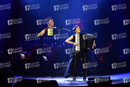 Night of the Proms 2014, Hannover