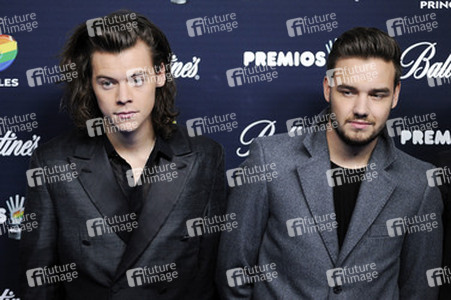 Los 40 Principales Awards 2014, Madrid