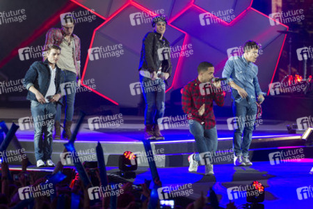 Los 40 Principales Awards 2014, Madrid