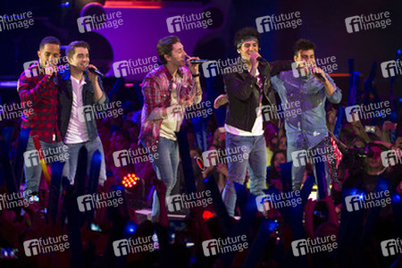 Los 40 Principales Awards 2014, Madrid